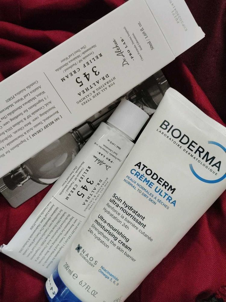 Dr. Althea &amp; Bioderma Skincare Set