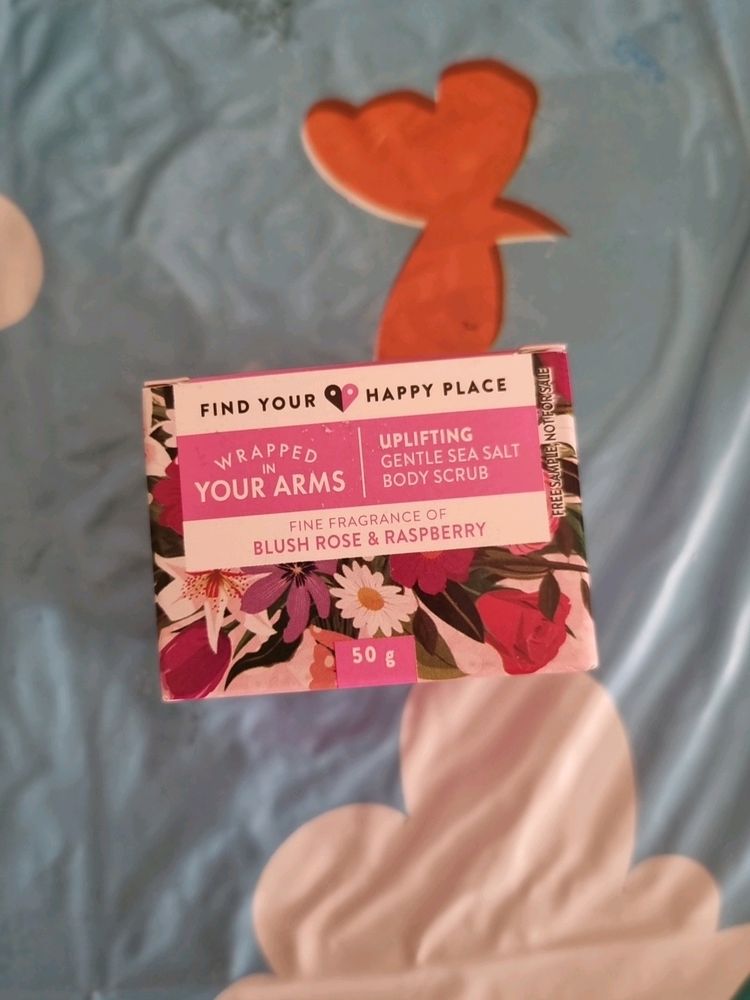 Find Your Happy Place Body Scrub