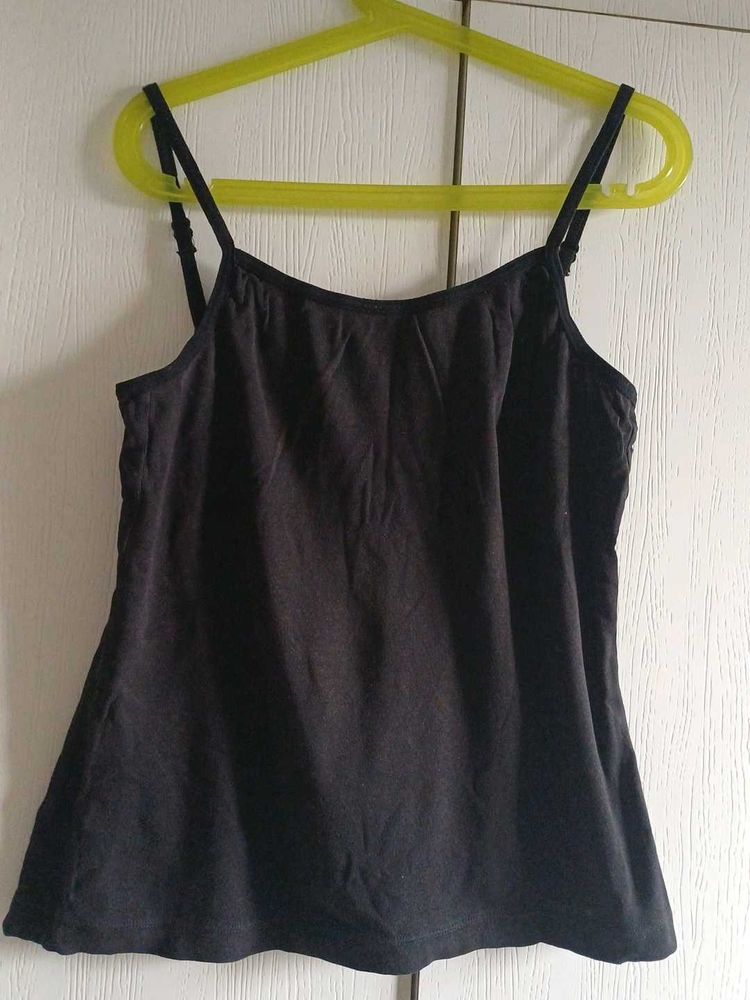 5pcs Spaghetti Strap Camisole Top