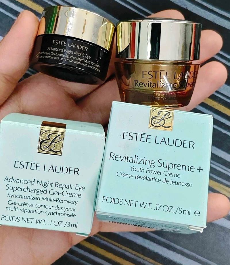 Estee Lauder Eye Cream Set