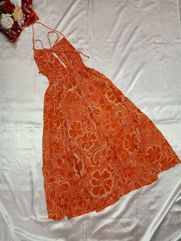 ROXY Floral Print Sundress🌞
