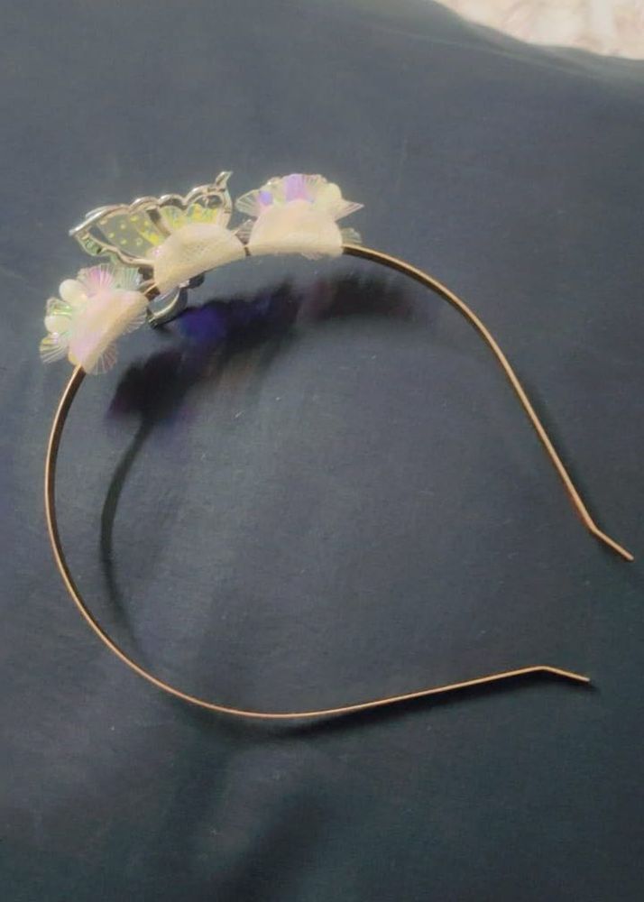 Floral Hairband