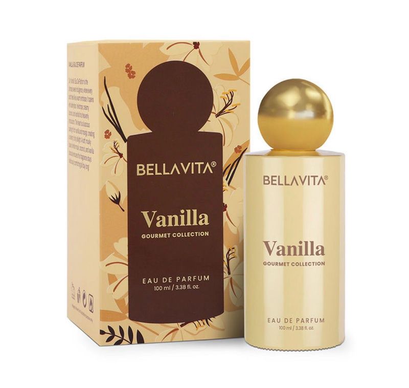 Bellavita Vanilla Eau De Parfum