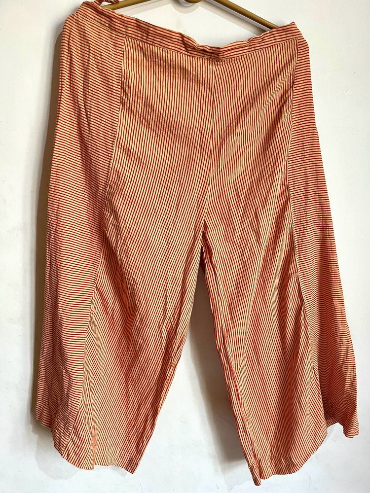 Cotton Palazzo From Reliance