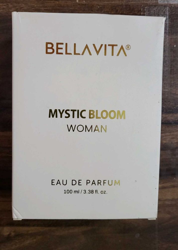 Bellavita Mystic Bloom Eau de Parfum