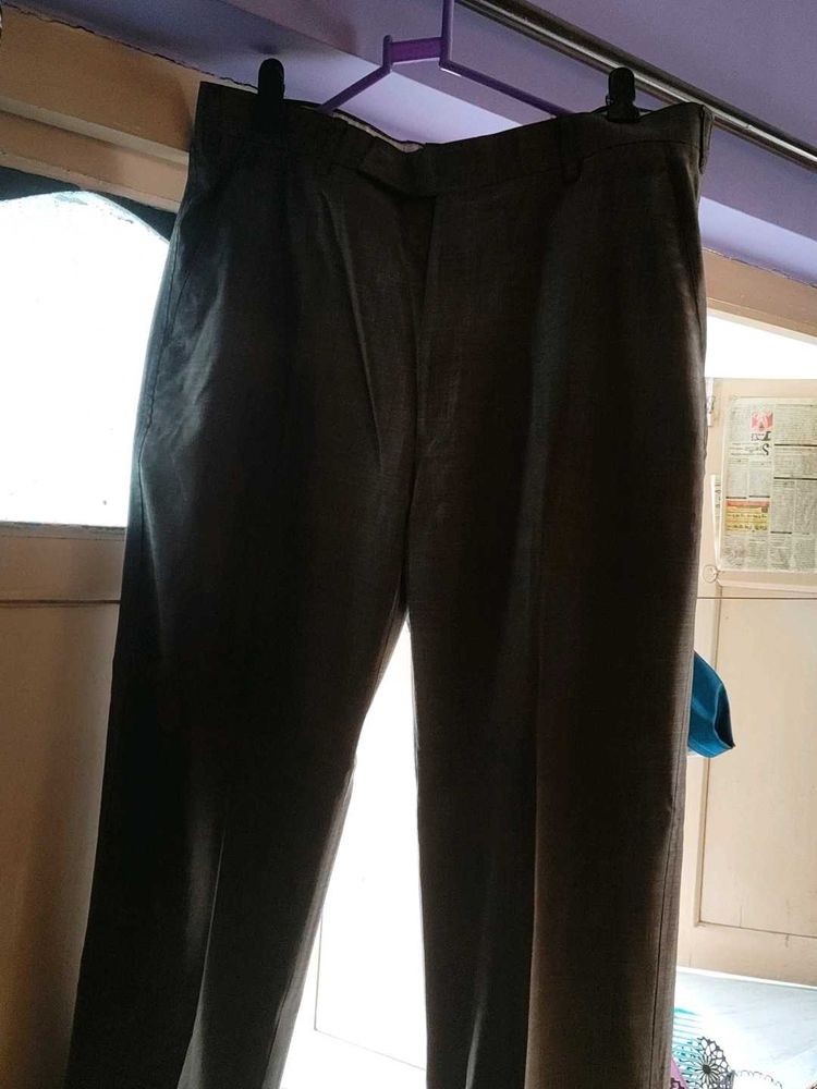 Classic Men's Trousers