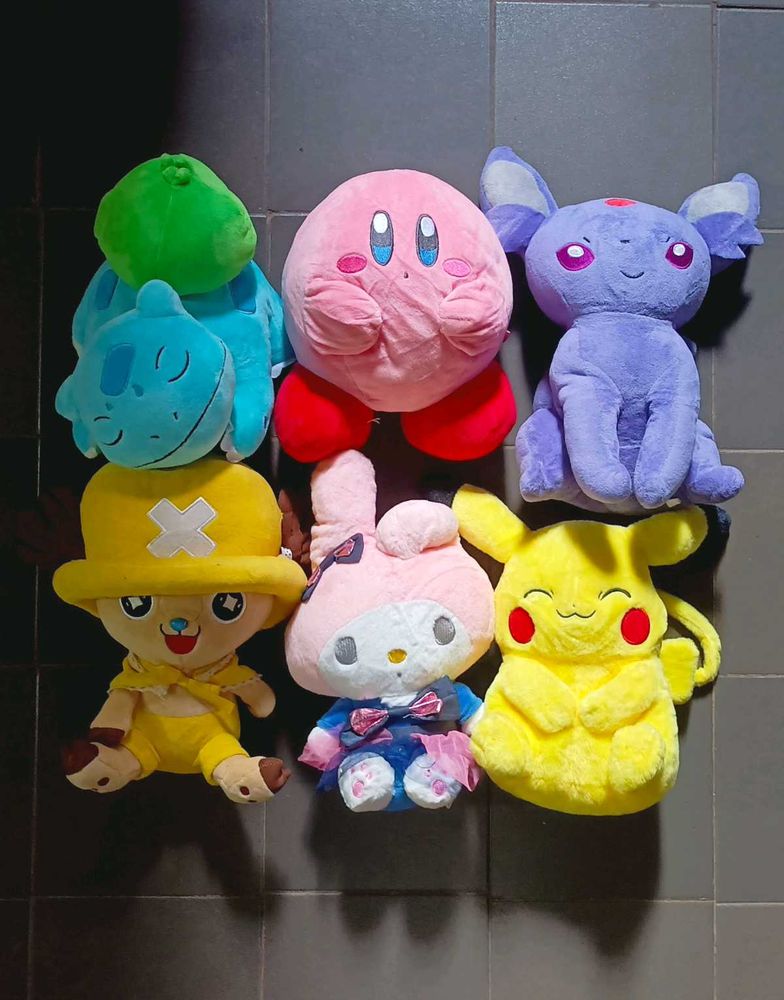 plush
