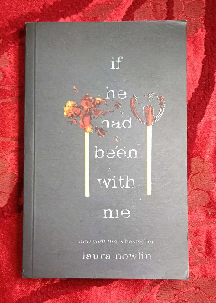 If He Had Been With Me - Novel