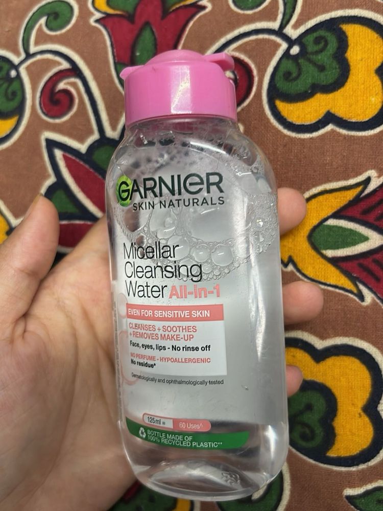 Garnier Micellar Cleansing Water