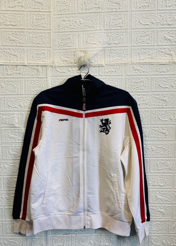 🇬🇧 Pepsi England imported Track Jacket