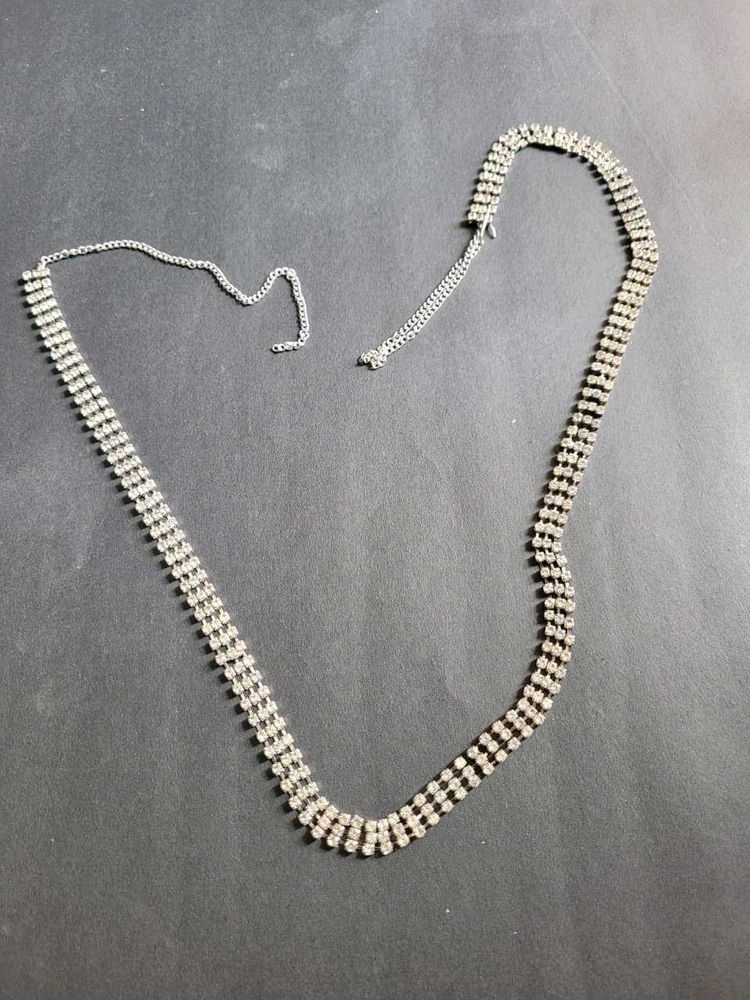 Sparkly Rhinestone kamarband