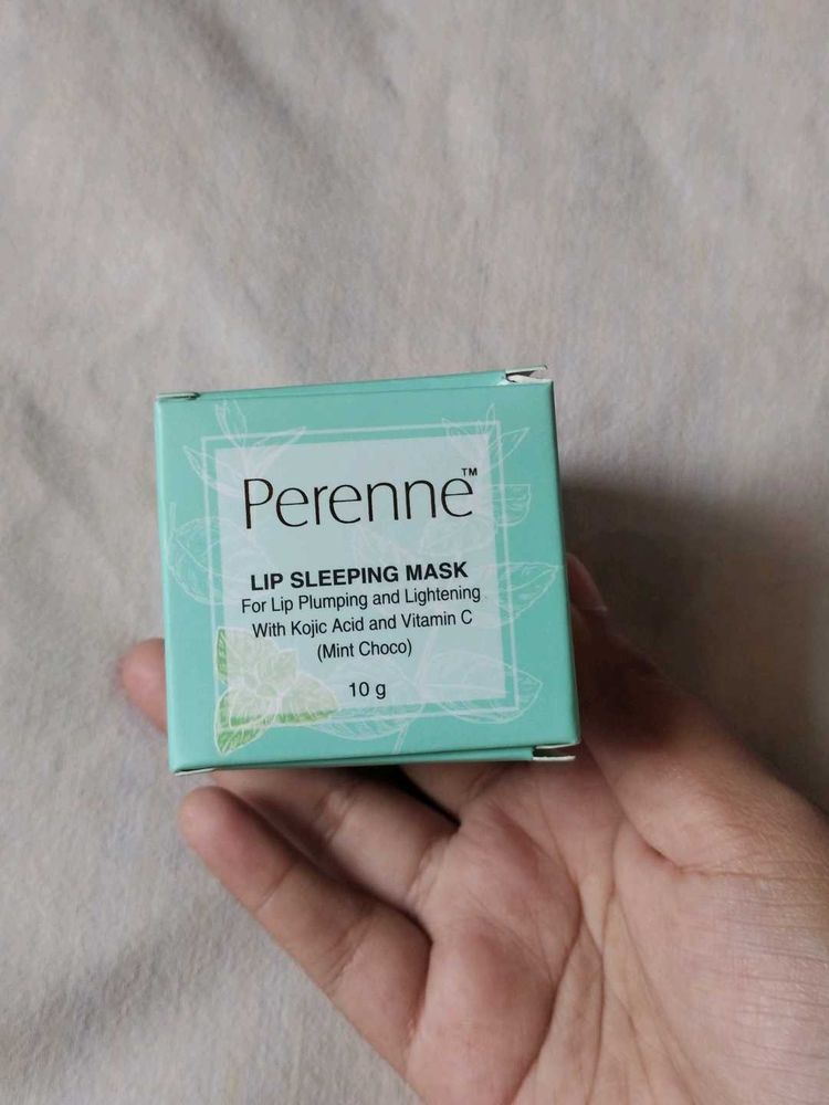 Lip Sleeping Mask