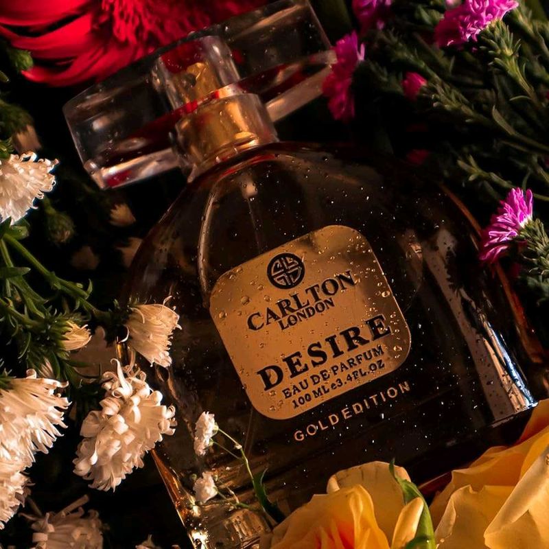 Carlton London Desire Gold Edition Perfume