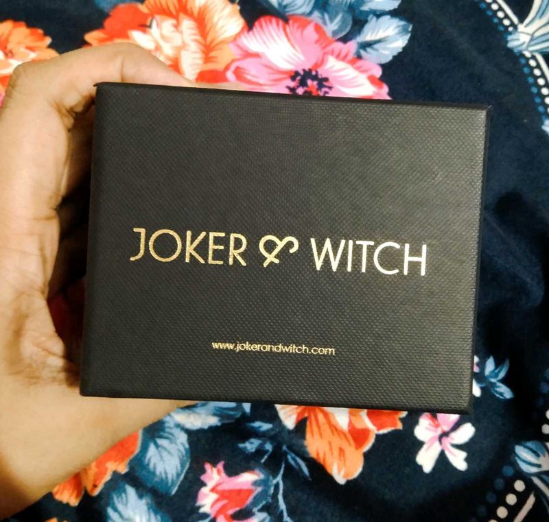 Joker &amp; Witch Watch women