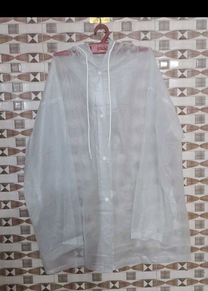 Clear Raincoat