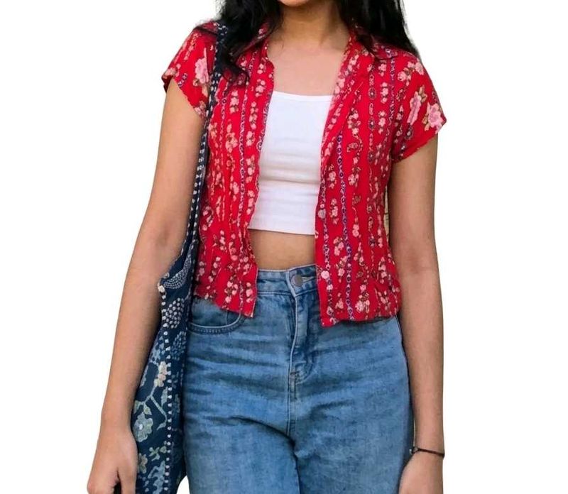 Button-Up Shirt