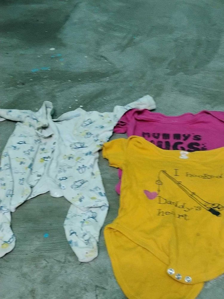 Baby Boy Clothes Bundle