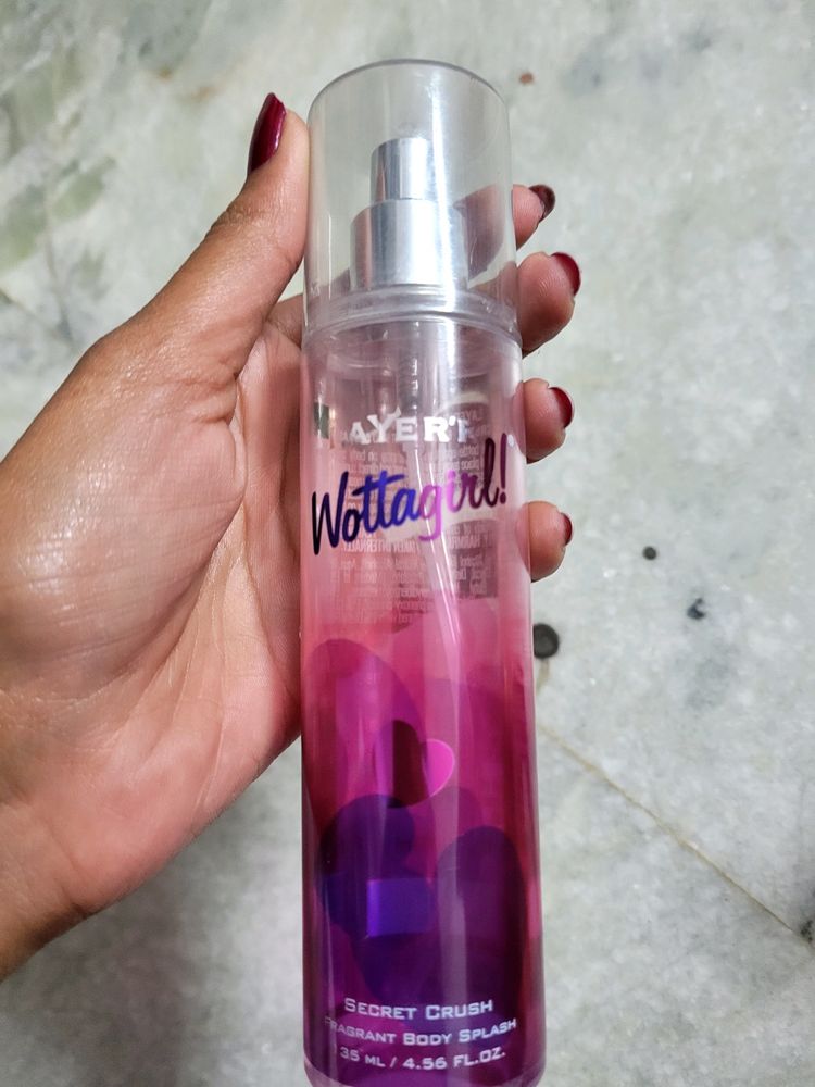 Layer Wattagirl Perfume