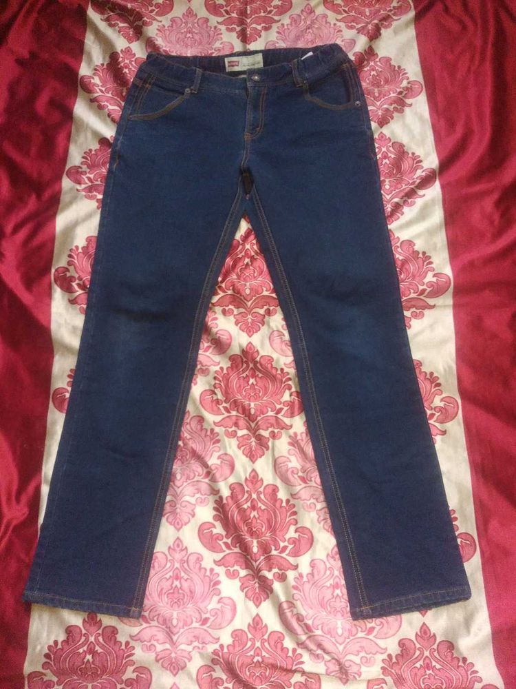 Levi's  strecheble jeans mens