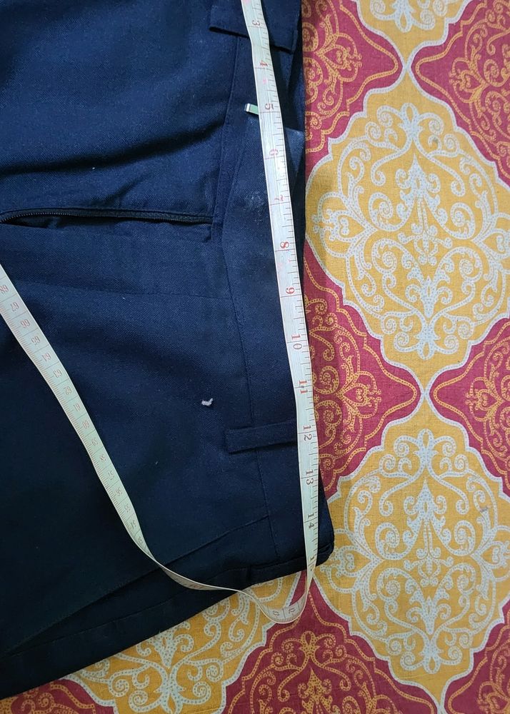 Cotton Formal Trousers For Men