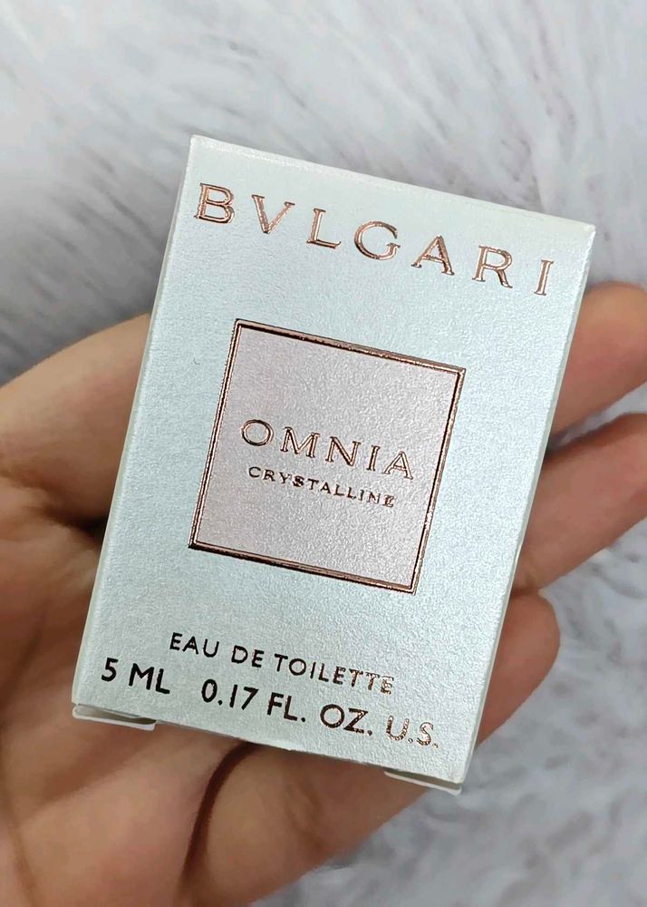 Bvlgari Omnia Crystalline