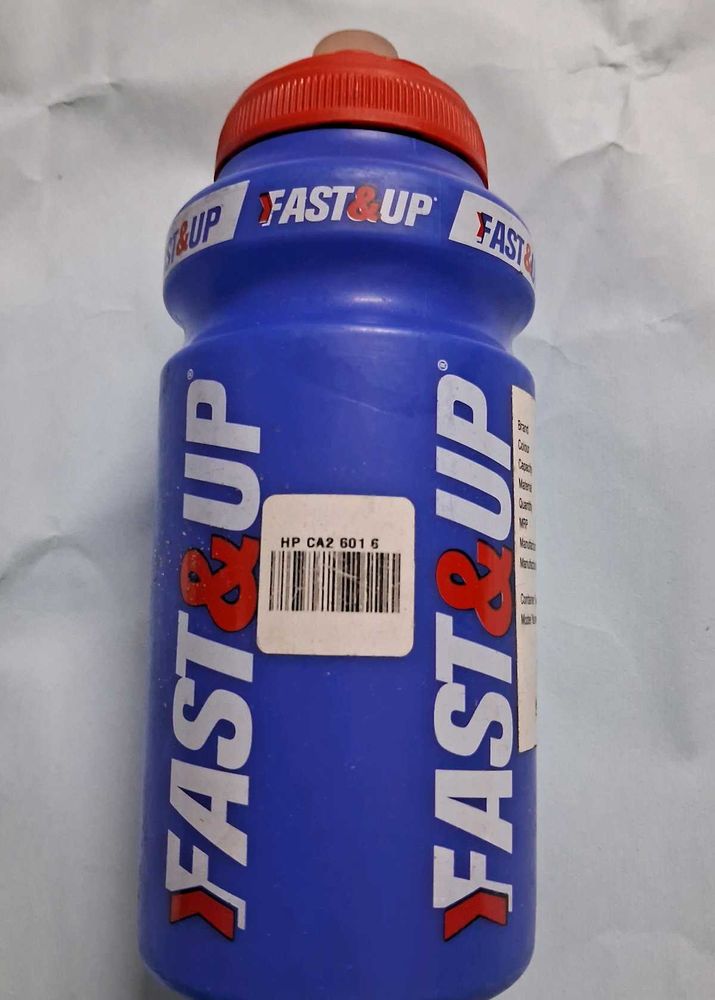 Fast &amp; Up Sipper Bottle