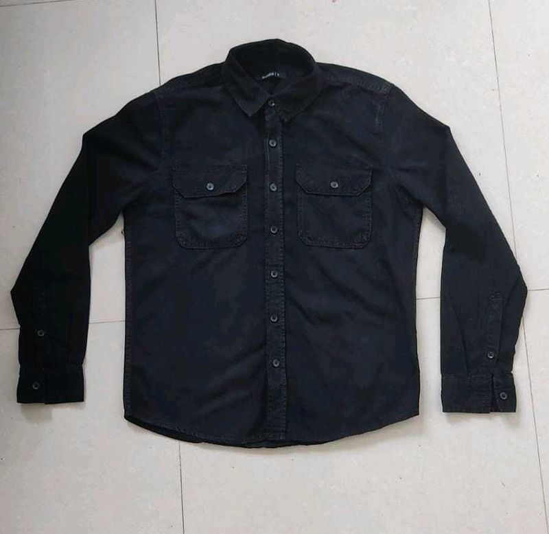 Zudio Winter Jacket Shirt