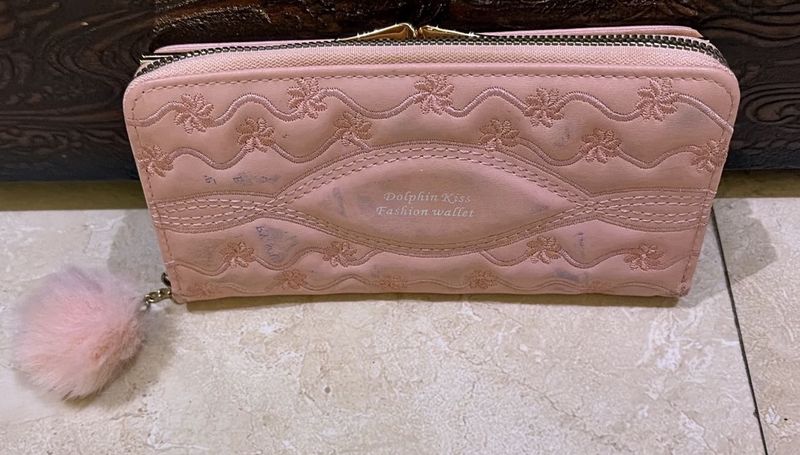 Beautiful Women Wallet
