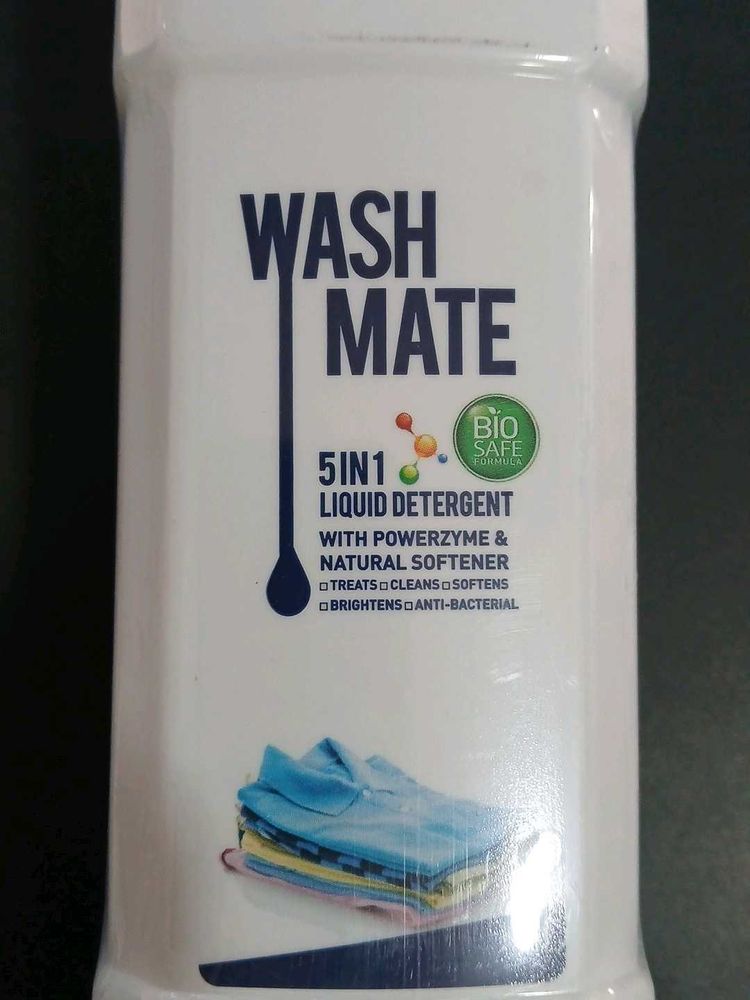 wash mate detergent