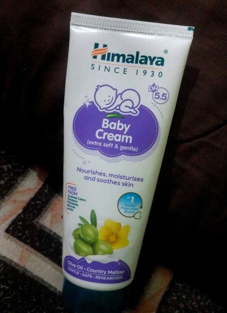 Himalaya Baby Cream