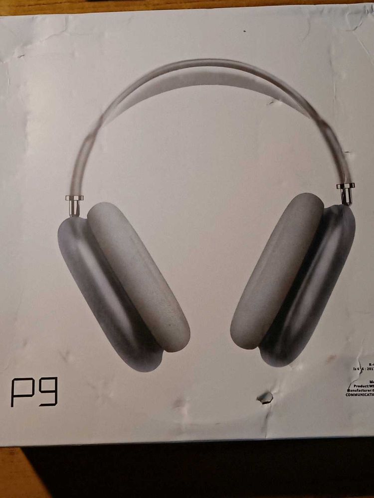 Brand New P9 Over-Ear Headphones