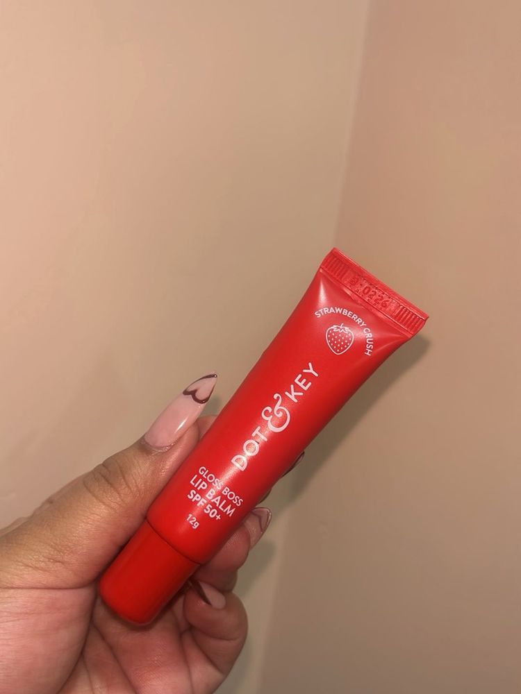 Dot &amp; Key Gloss Boss Lip Balm SPF 50+