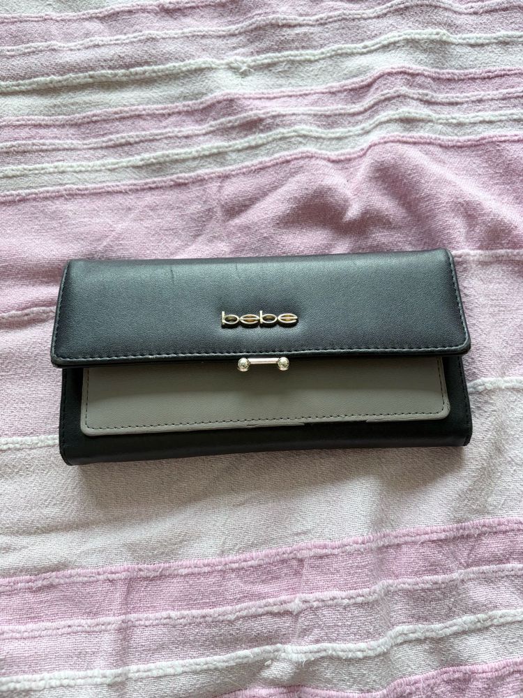 Bebe Bifold Wallet