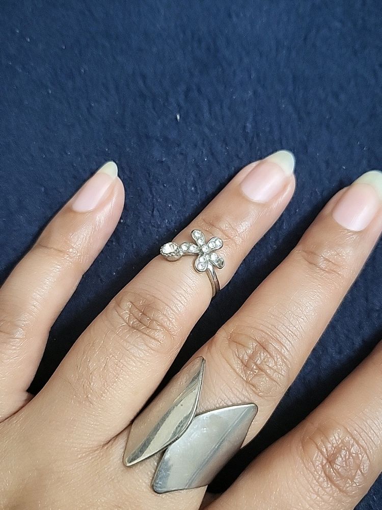 Beautiful Junk Jewelry Ring Combo