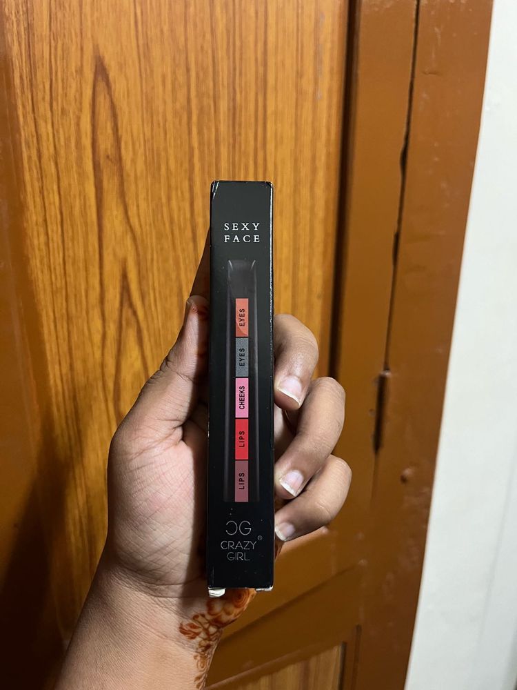 OG Crazy Girl Sexy Face Makeup Palette