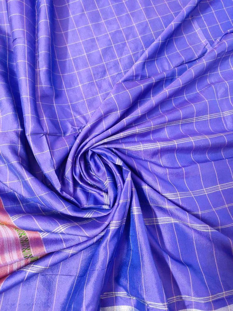 Elegant Pure Silk Saree