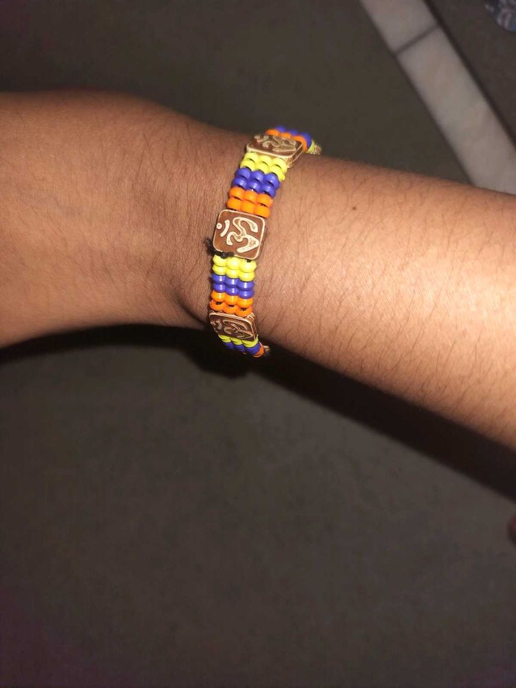 Boho Beaded Bracelet