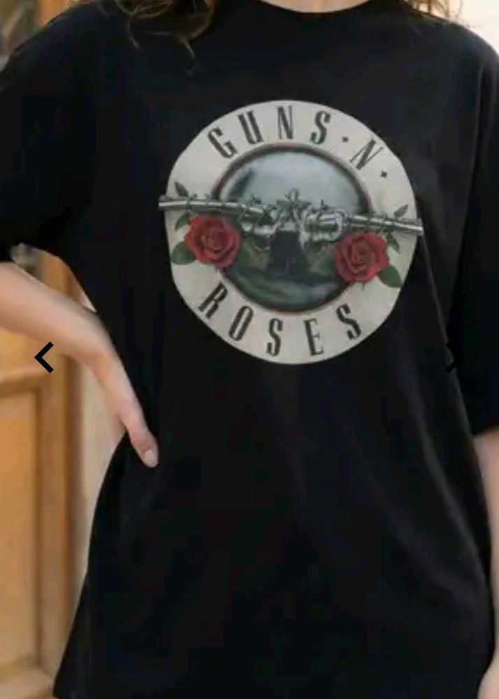 Guns N' Roses Band T-Shirt