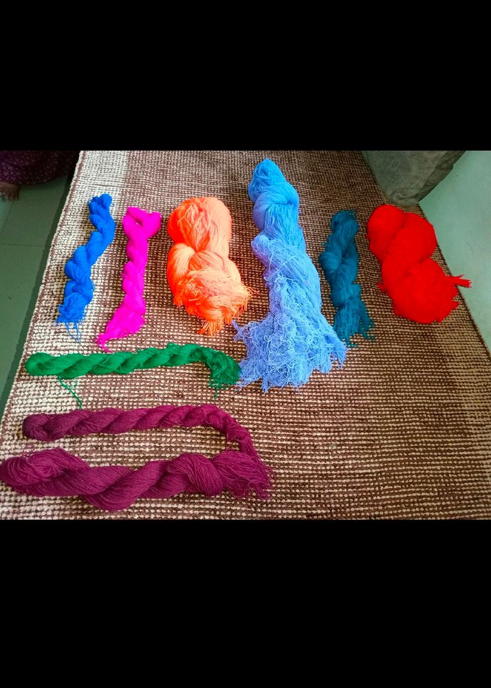Wool Threads