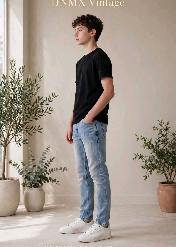 Jeans for Teenager