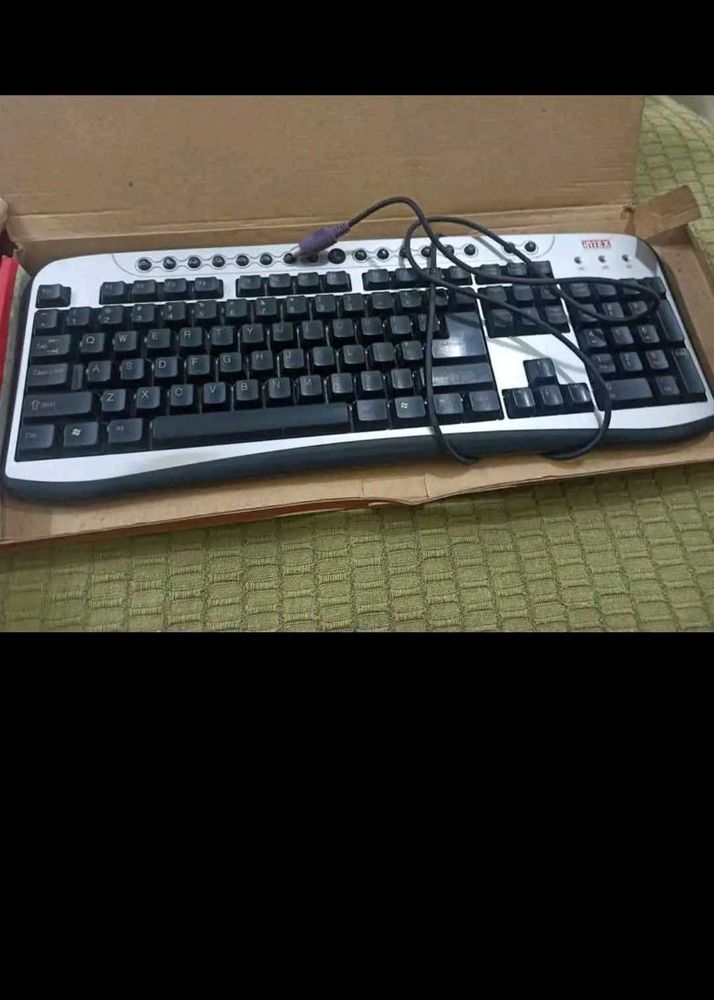 Computer Keyboard