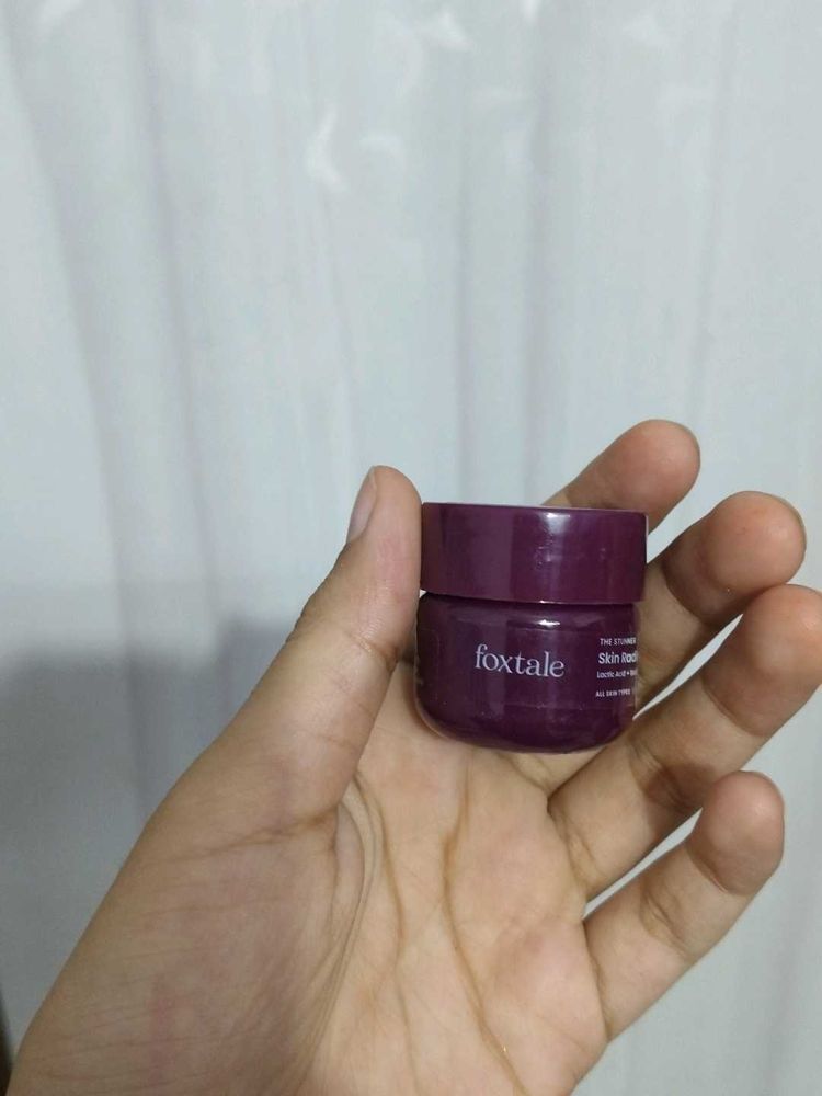 Foxtale Skin Repair clay mask