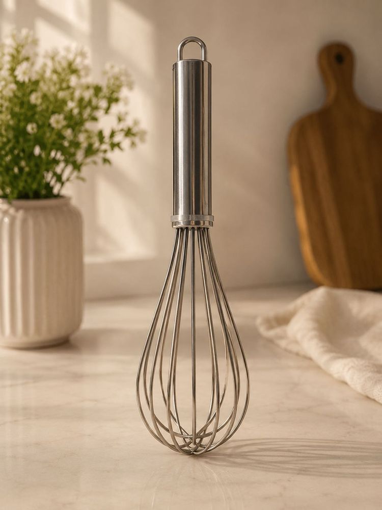 Stainless Steel Whisk