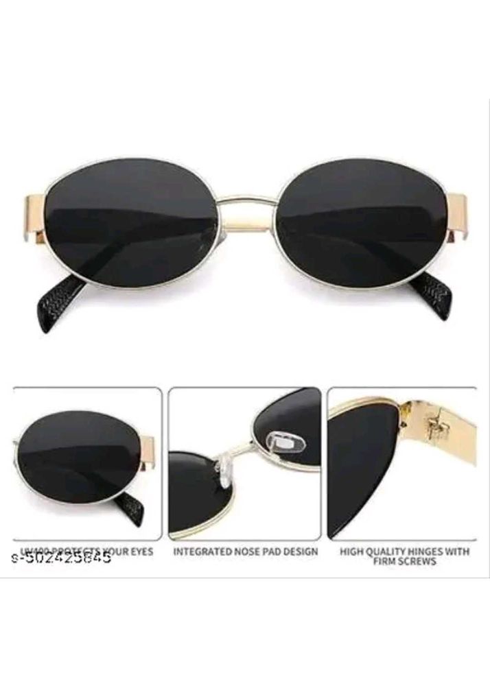 ❣️Stylish Oval Sunglasses for women ❣️