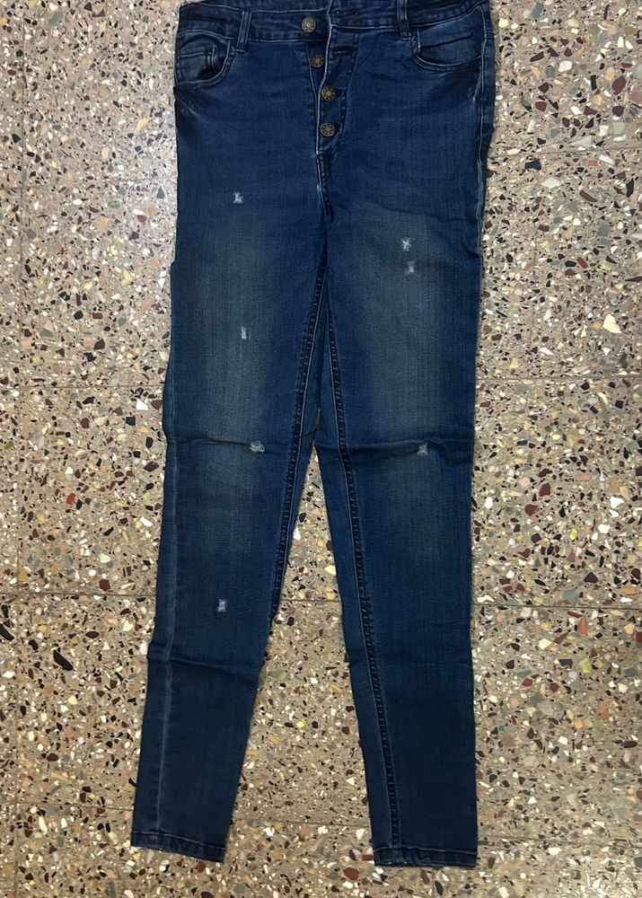 high waist pants-1