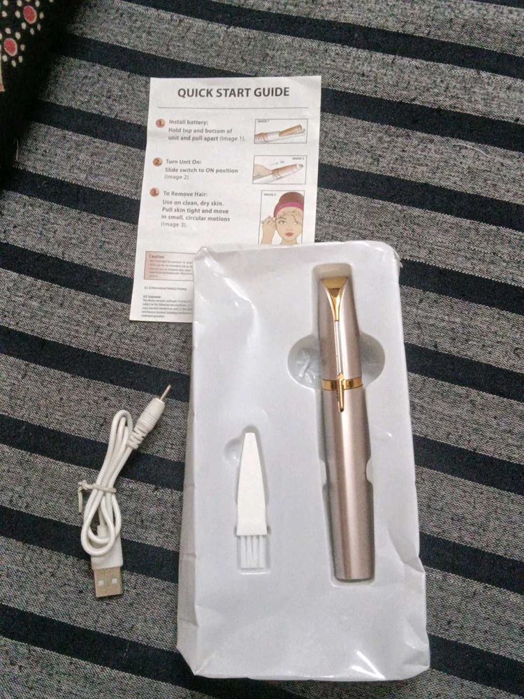 Flawless Brows Hair Remover