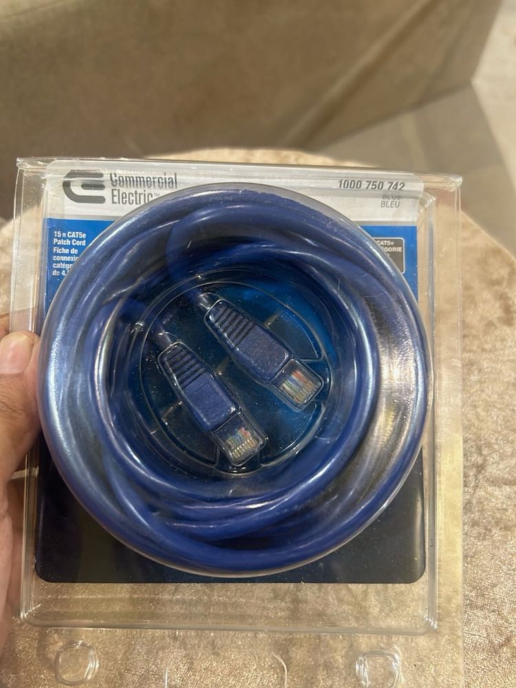 Ethernet Cable - New