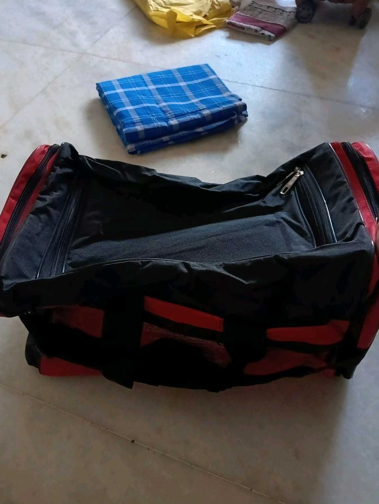Gym &amp; Travel Duffel Bag