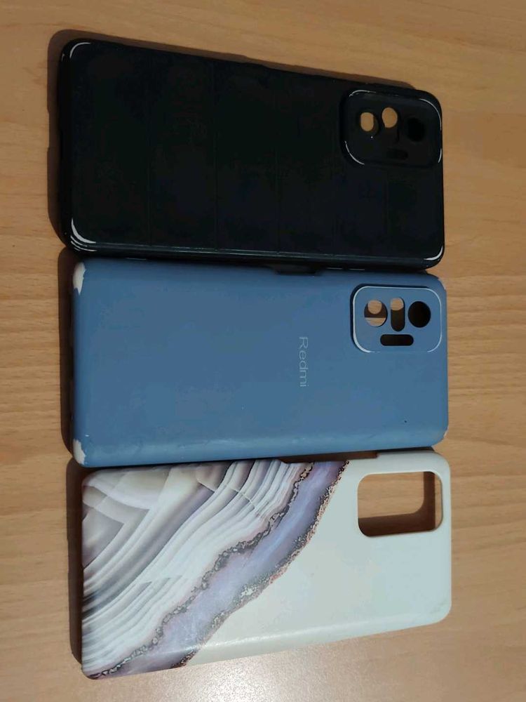 3 Mobile Phone Cases