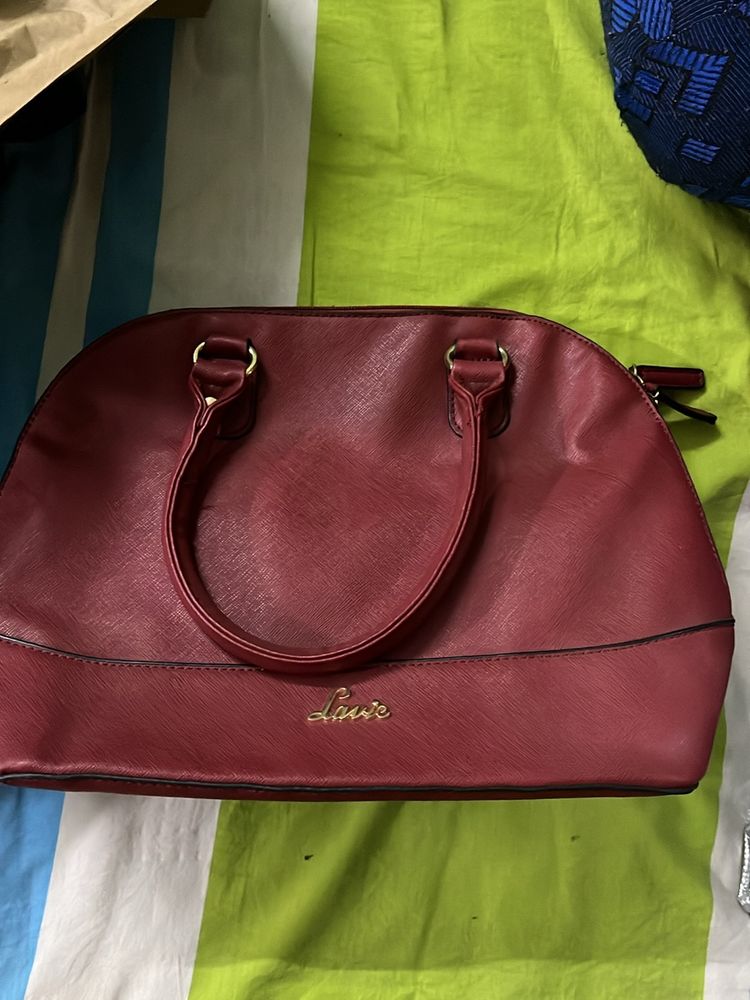 Lavie Dome Satchel